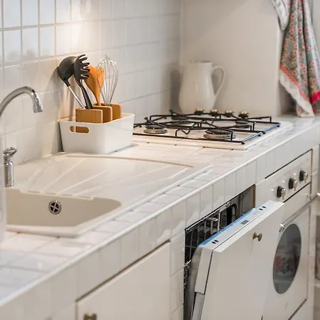 Attico Del Sole Appartement *