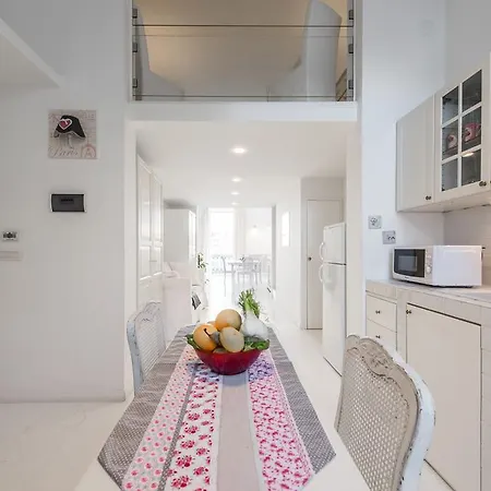 Attico Del Sole Appartement Bari