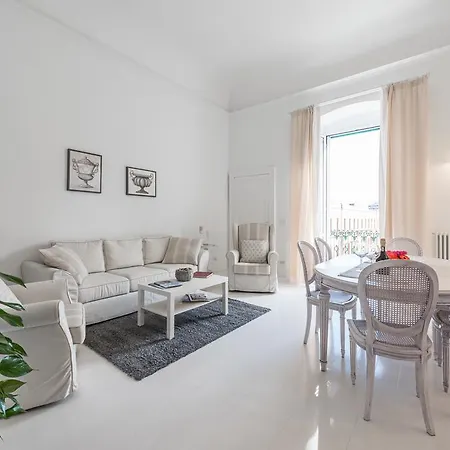 Apartment Attico Del Sole Bari
