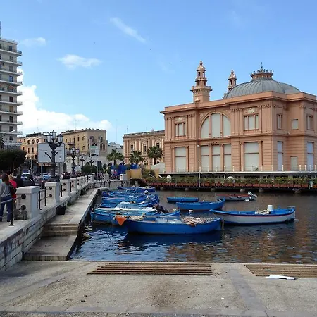 Attico Del Sole Bari